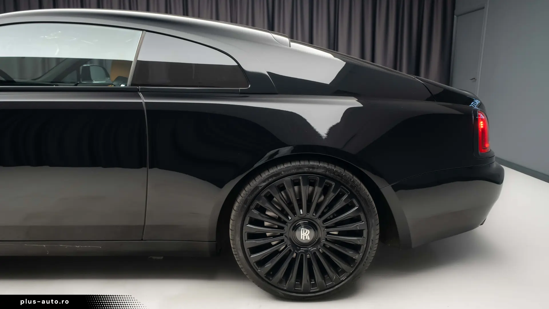 Rolls-Royce Wraith