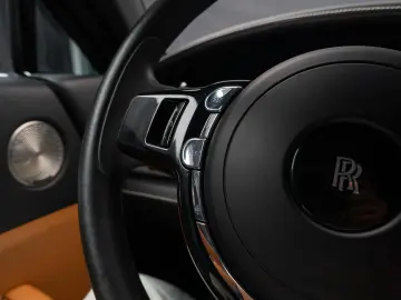 Rolls-Royce Wraith