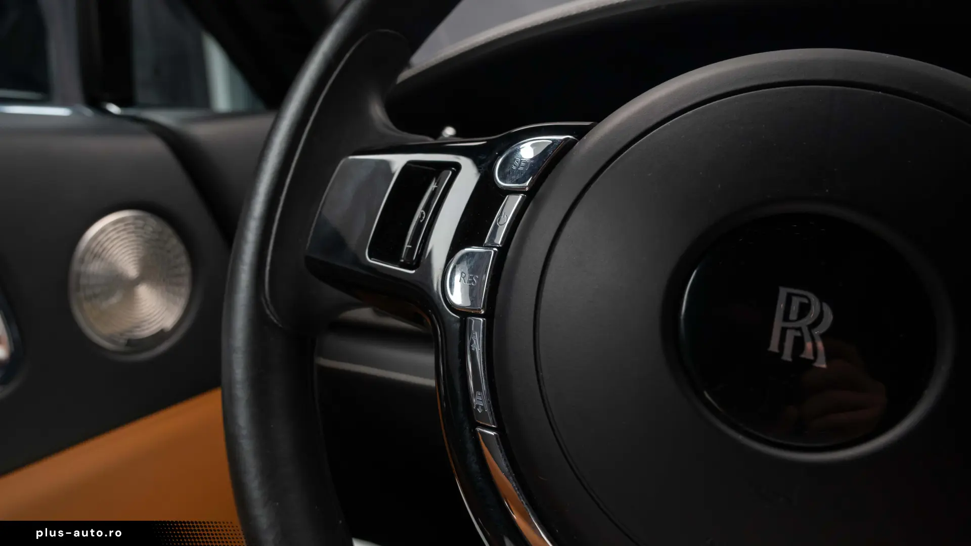 Rolls-Royce Wraith