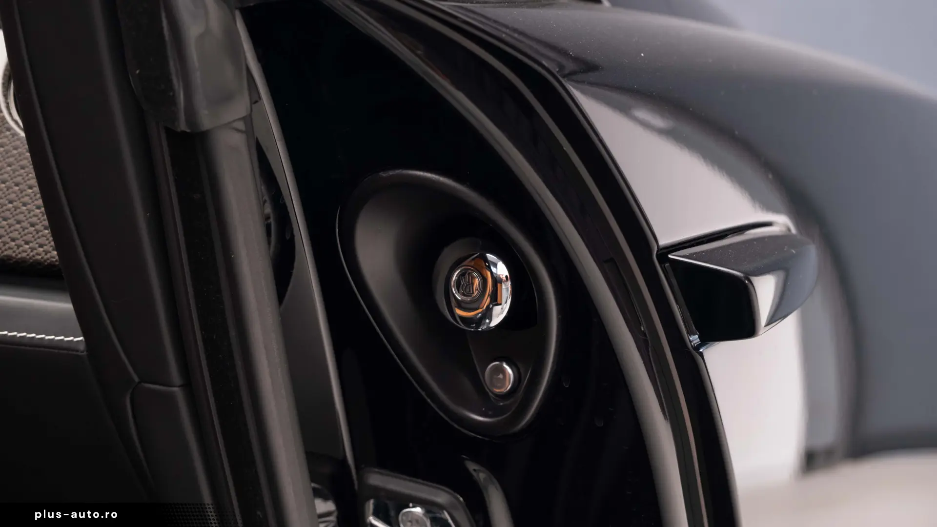 Rolls-Royce Wraith