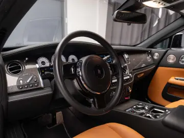 Rolls-Royce Wraith