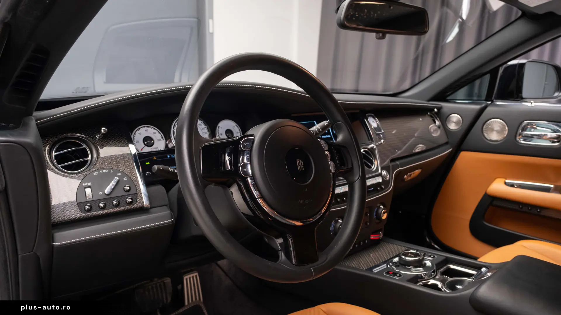 Rolls-Royce Wraith
