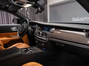 Rolls-Royce Wraith