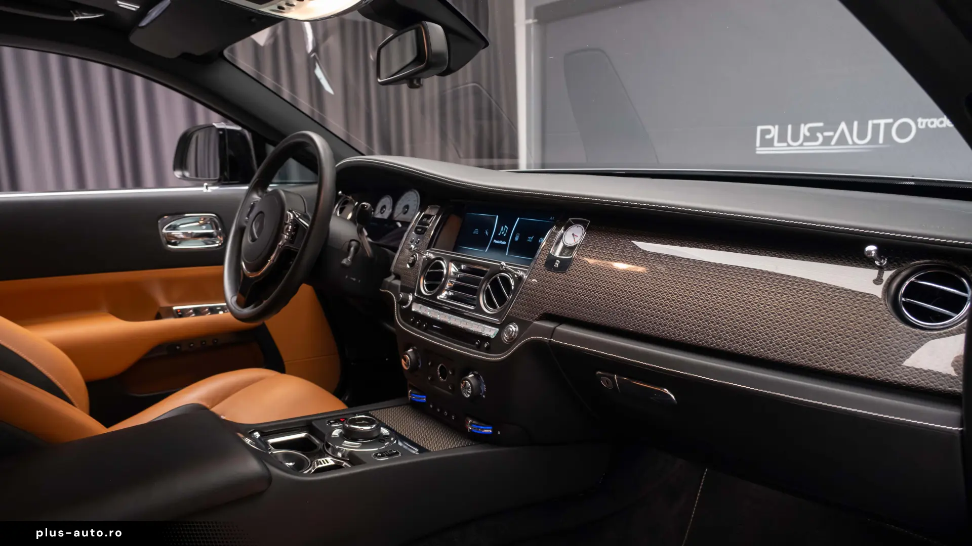Rolls-Royce Wraith