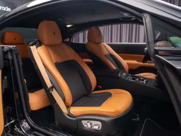 Rolls-Royce Wraith