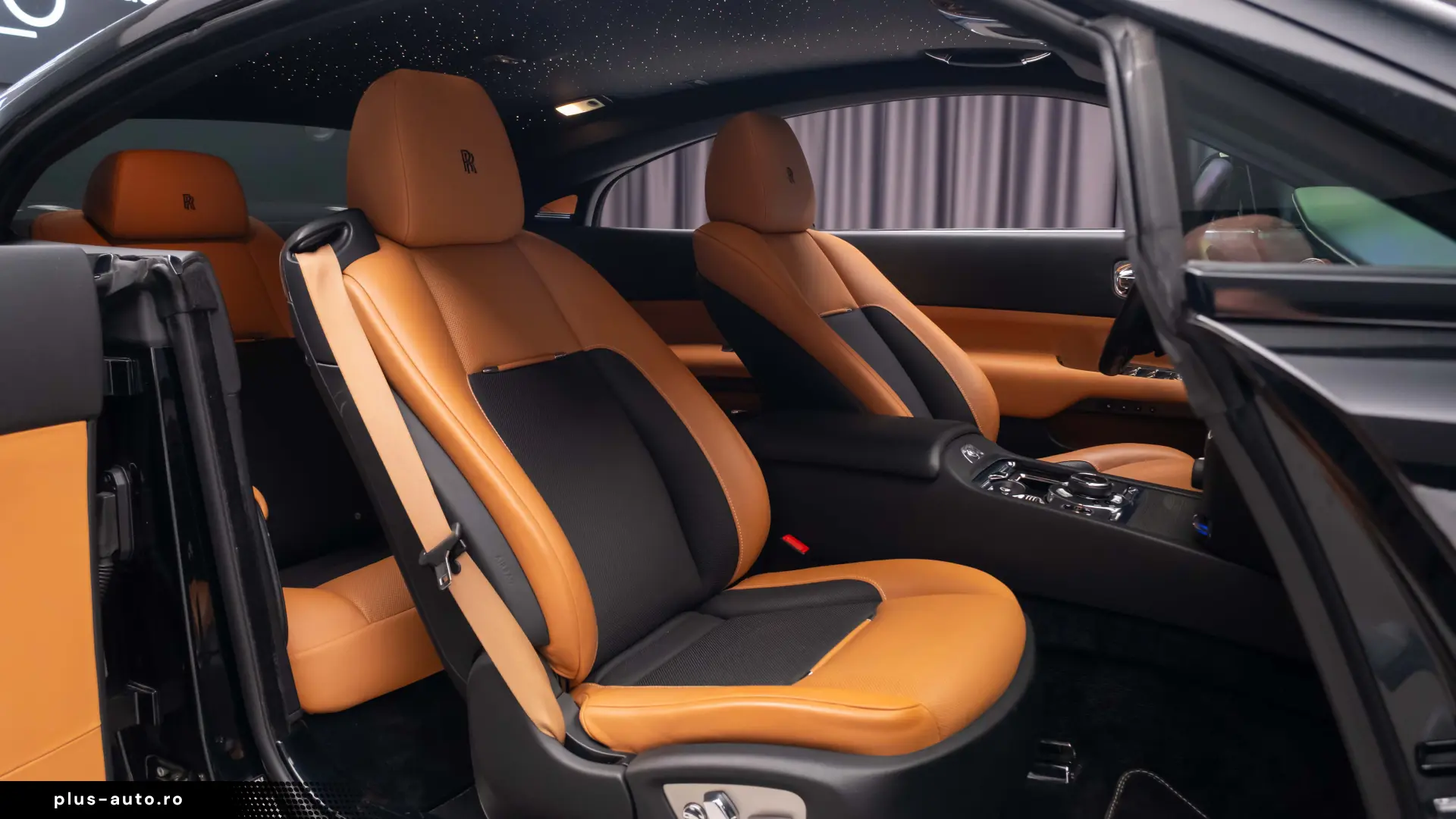 Rolls-Royce Wraith
