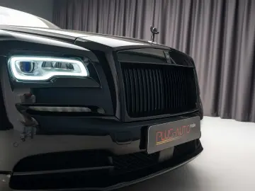 Rolls-Royce Wraith