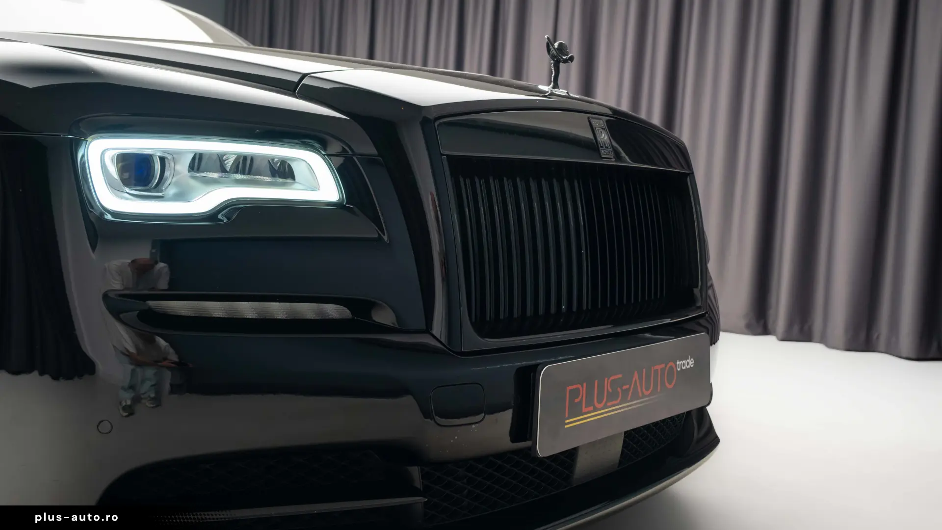 Rolls-Royce Wraith