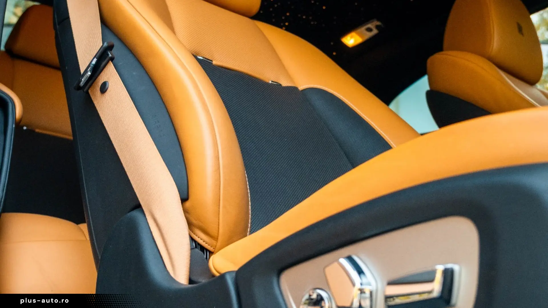 Rolls-Royce Wraith