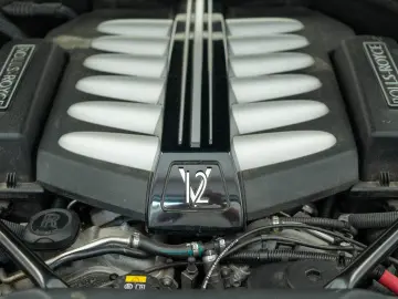 Rolls-Royce Wraith