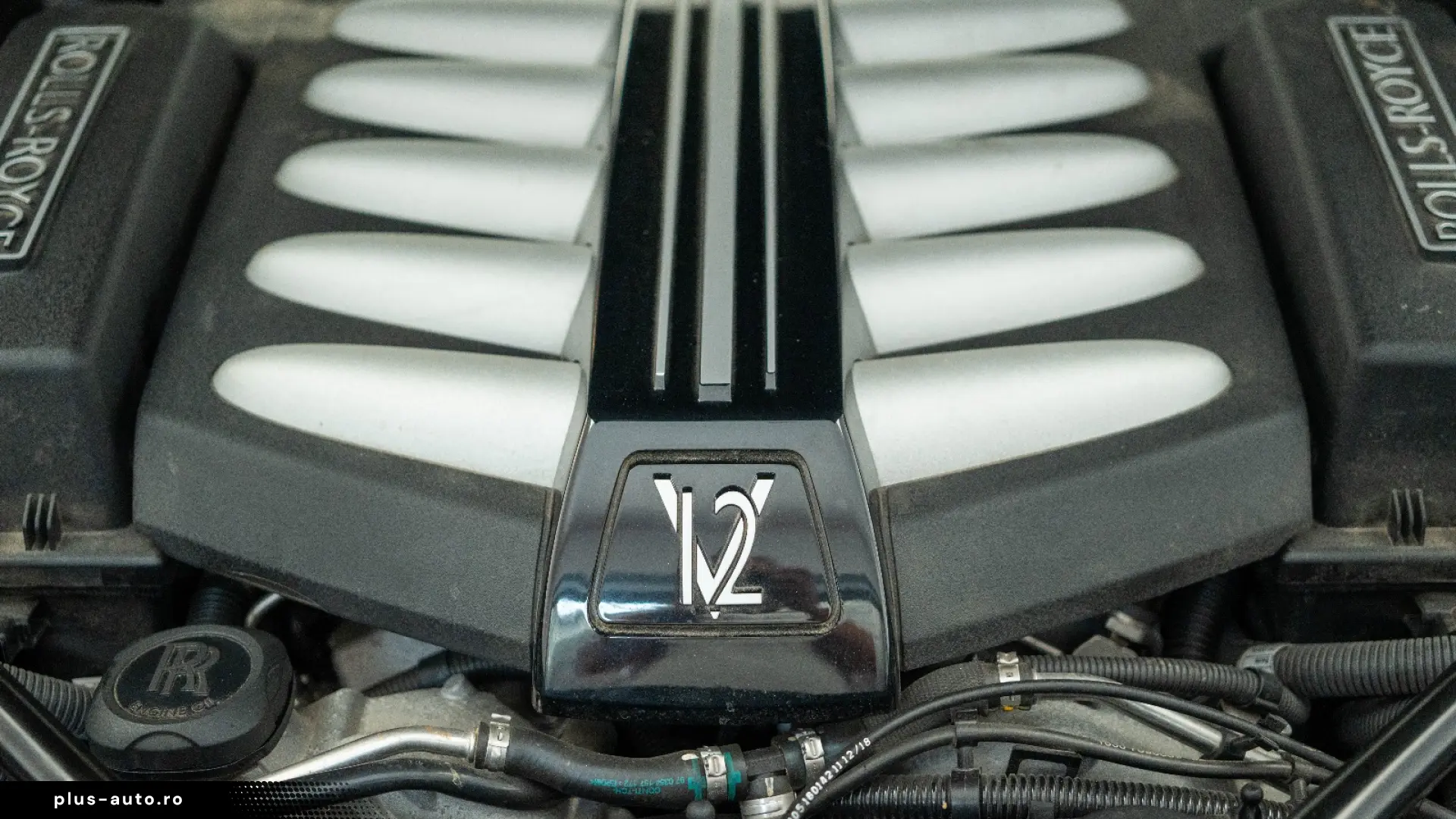 Rolls-Royce Wraith