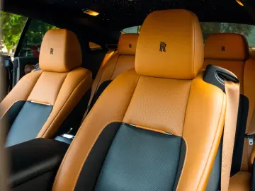 Rolls-Royce Wraith