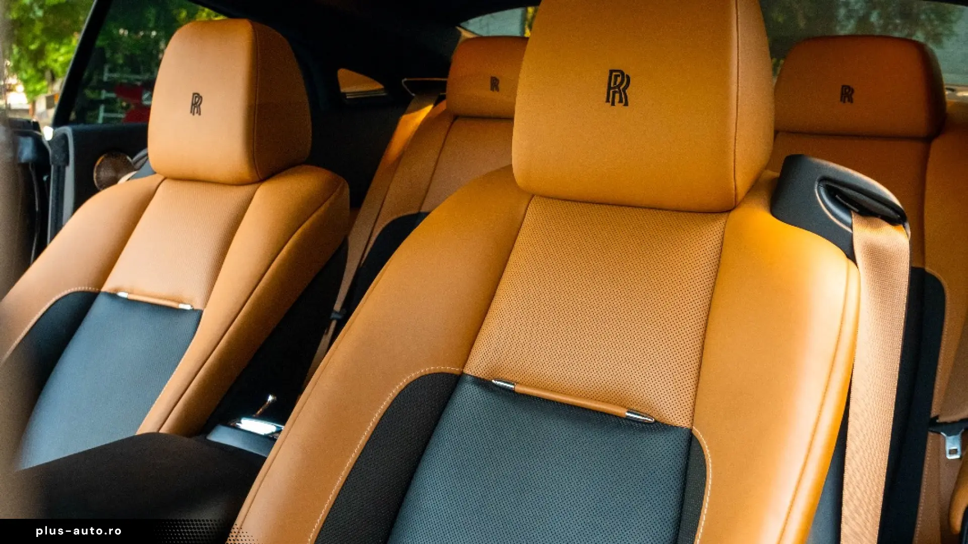 Rolls-Royce Wraith