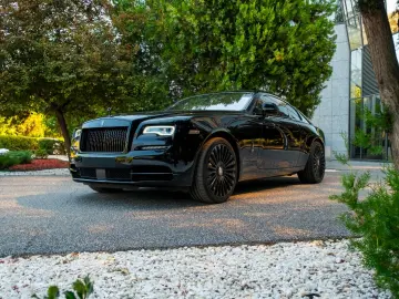 Rolls-Royce Wraith
