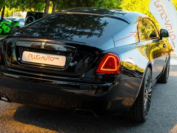 Rolls-Royce Wraith