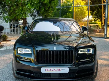 Rolls-Royce Wraith