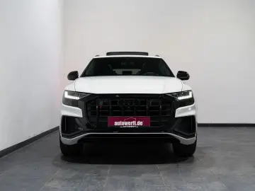 AUDI SQ8 4.0 TFSI QU ADVANCED BLACK SOFT MATRIX 3D B&