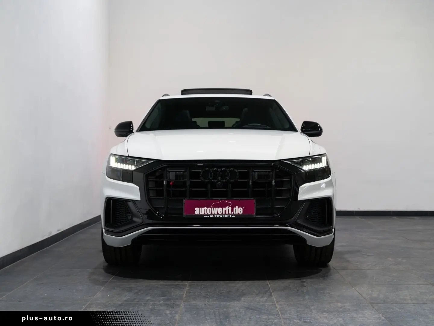 AUDI SQ8 4.0 TFSI QU ADVANCED BLACK SOFT MATRIX 3D B&