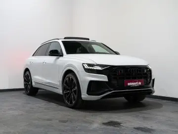 AUDI SQ8 4.0 TFSI QU ADVANCED BLACK SOFT MATRIX 3D B&