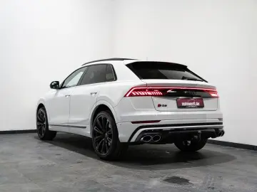 AUDI SQ8 4.0 TFSI QU ADVANCED BLACK SOFT MATRIX 3D B&
