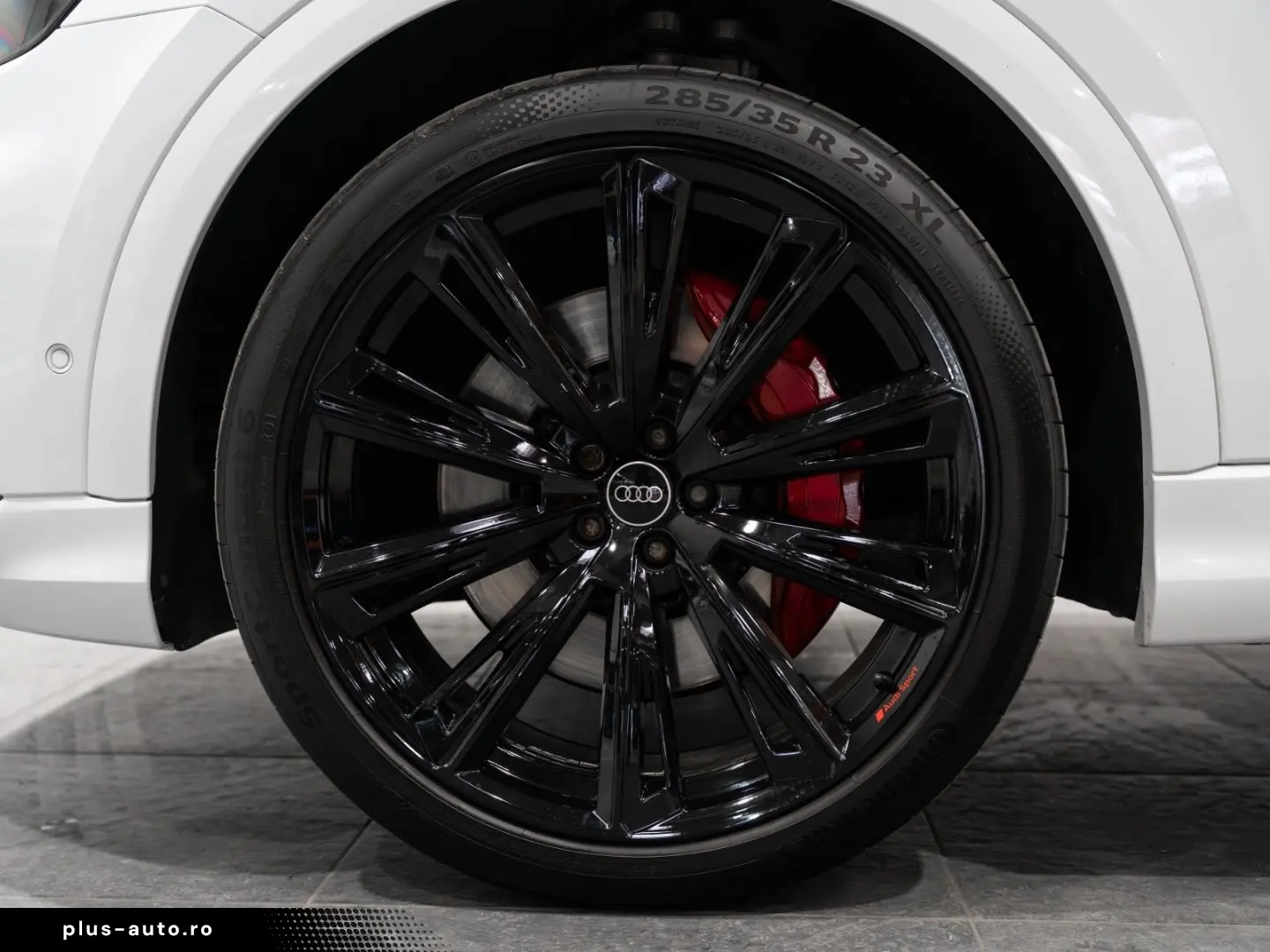 AUDI SQ8 4.0 TFSI QU ADVANCED BLACK SOFT MATRIX 3D B&