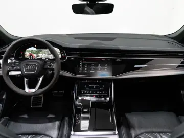 AUDI SQ8 4.0 TFSI QU ADVANCED BLACK SOFT MATRIX 3D B&