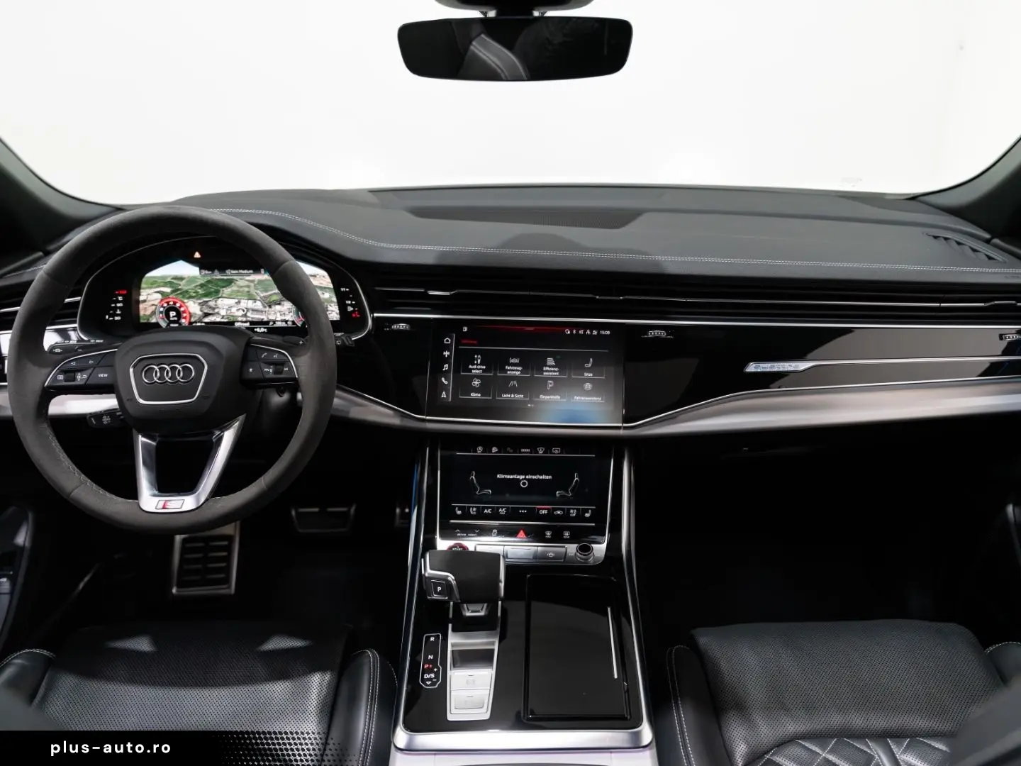 AUDI SQ8 4.0 TFSI QU ADVANCED BLACK SOFT MATRIX 3D B&