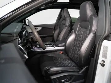 AUDI SQ8 4.0 TFSI QU ADVANCED BLACK SOFT MATRIX 3D B&