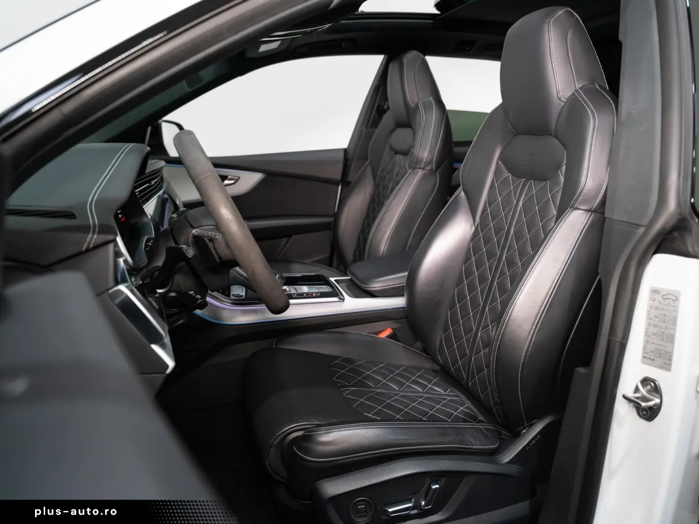 AUDI SQ8 4.0 TFSI QU ADVANCED BLACK SOFT MATRIX 3D B&