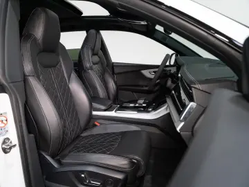 AUDI SQ8 4.0 TFSI QU ADVANCED BLACK SOFT MATRIX 3D B&