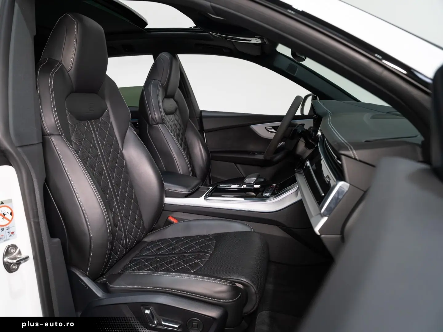 AUDI SQ8 4.0 TFSI QU ADVANCED BLACK SOFT MATRIX 3D B&