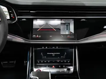 AUDI SQ8 4.0 TFSI QU ADVANCED BLACK SOFT MATRIX 3D B&