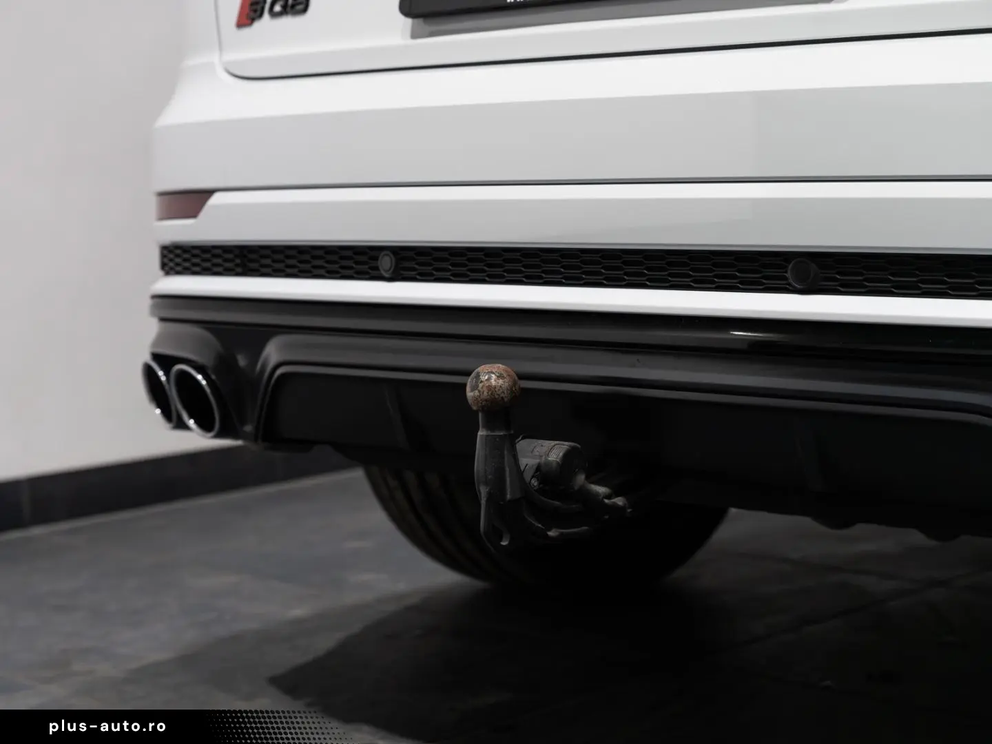 AUDI SQ8 4.0 TFSI QU ADVANCED BLACK SOFT MATRIX 3D B&