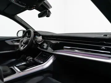 AUDI SQ8 4.0 TFSI QU ADVANCED BLACK SOFT MATRIX 3D B&