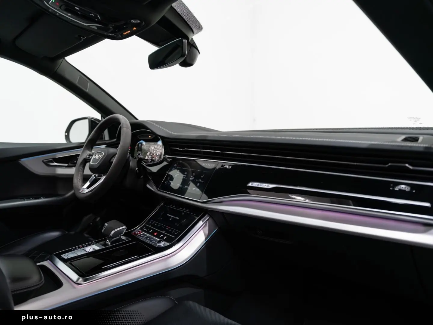 AUDI SQ8 4.0 TFSI QU ADVANCED BLACK SOFT MATRIX 3D B&