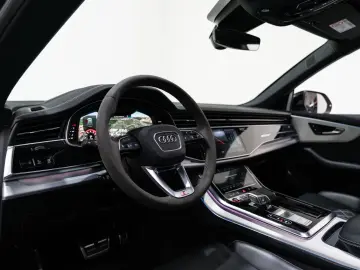 AUDI SQ8 4.0 TFSI QU ADVANCED BLACK SOFT MATRIX 3D B&