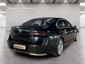 BMW 740d xDrive Limousine Standheizung Kamera Alarm