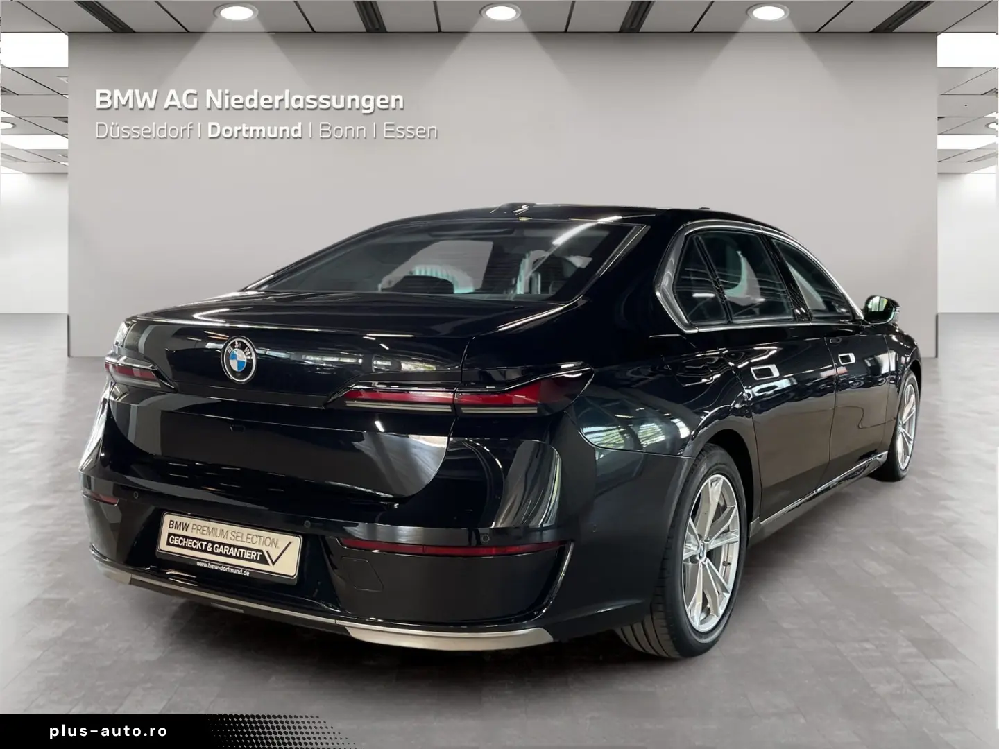 BMW 740d xDrive Limousine Standheizung Kamera Alarm