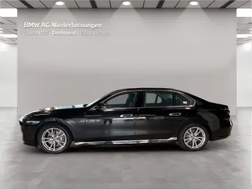 BMW 740d xDrive Limousine Standheizung Kamera Alarm