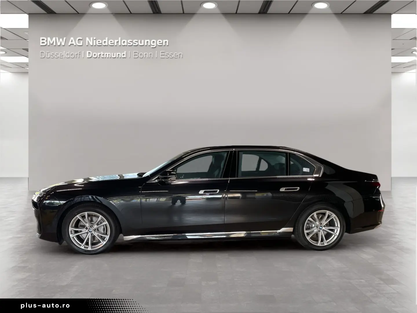 BMW 740d xDrive Limousine Standheizung Kamera Alarm