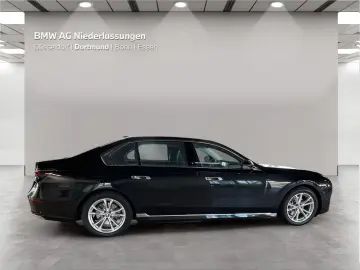 BMW 740d xDrive Limousine Standheizung Kamera Alarm