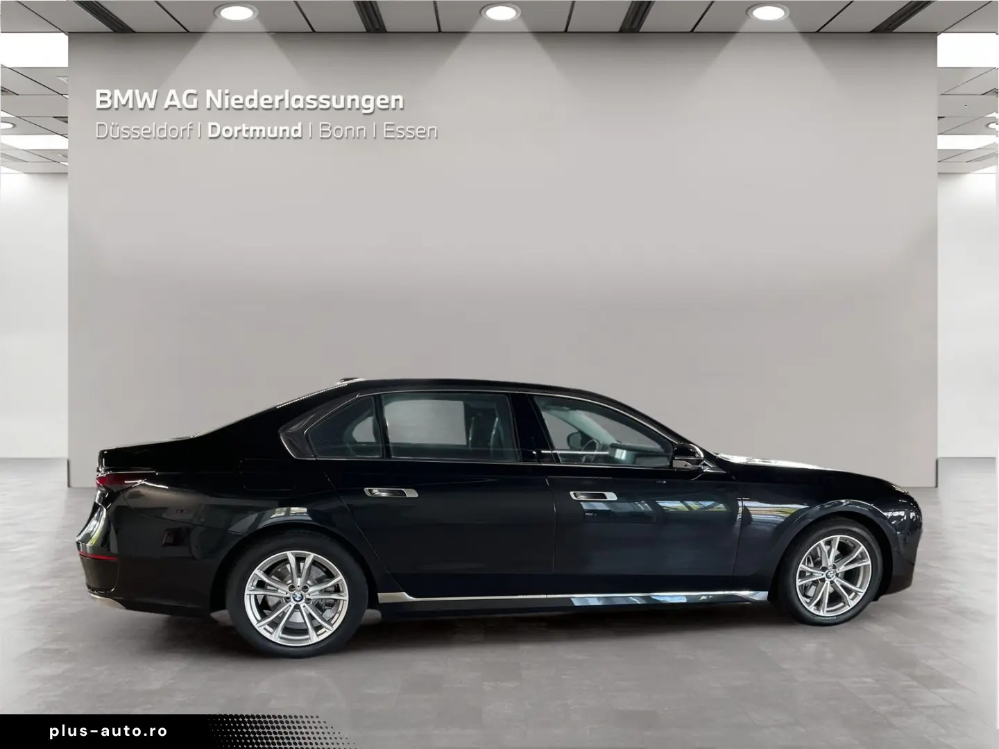 BMW 740d xDrive Limousine Standheizung Kamera Alarm