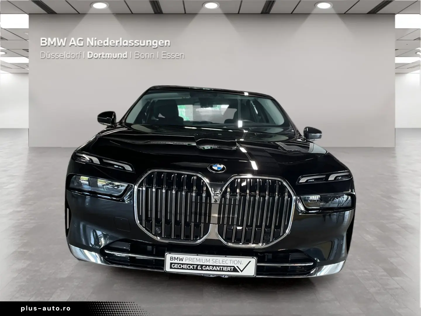 BMW 740d xDrive Limousine Standheizung Kamera Alarm