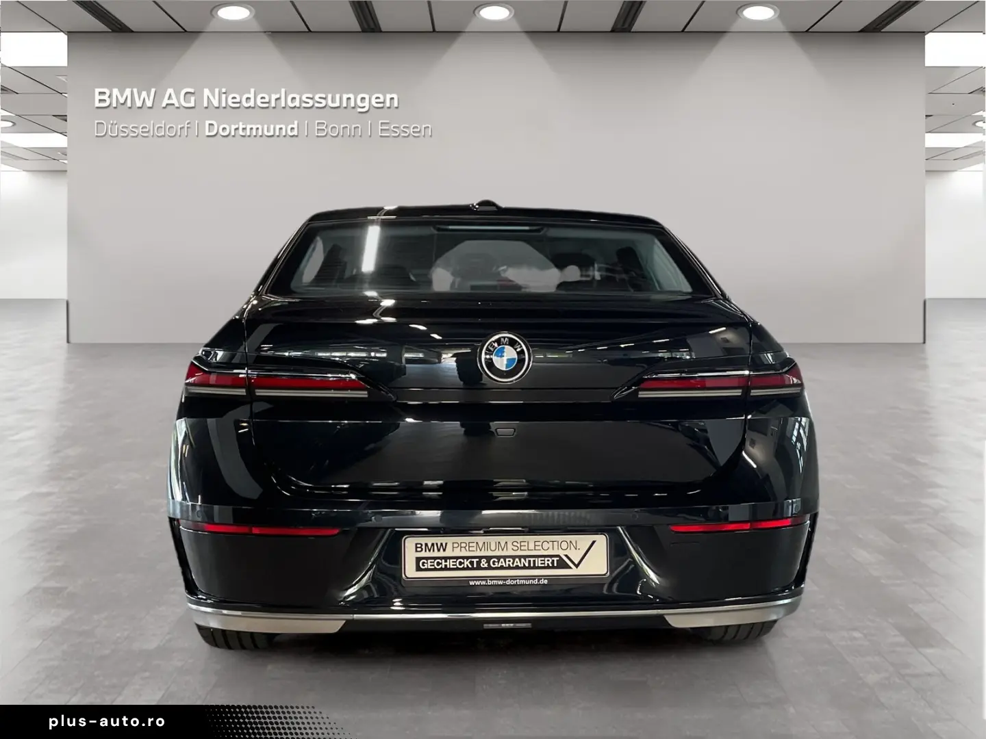 BMW 740d xDrive Limousine Standheizung Kamera Alarm