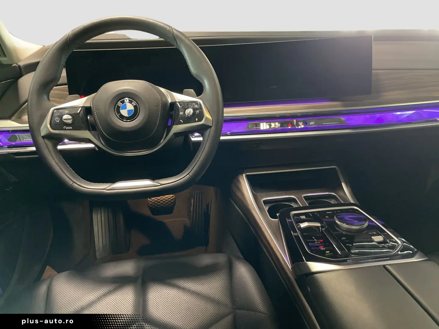 BMW 740d xDrive Limousine Standheizung Kamera Alarm