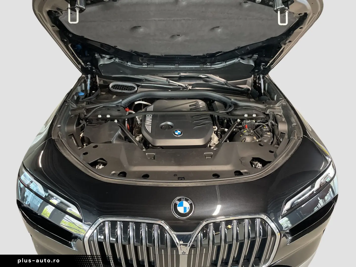 BMW 740d xDrive Limousine Standheizung Kamera Alarm