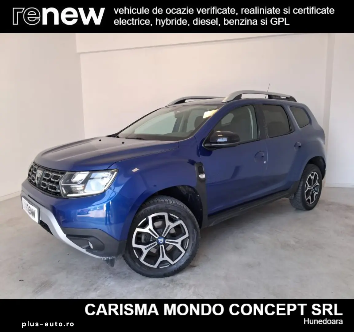 DACIA DUSTER 1.0 TCe GPL 100CP BlueLine