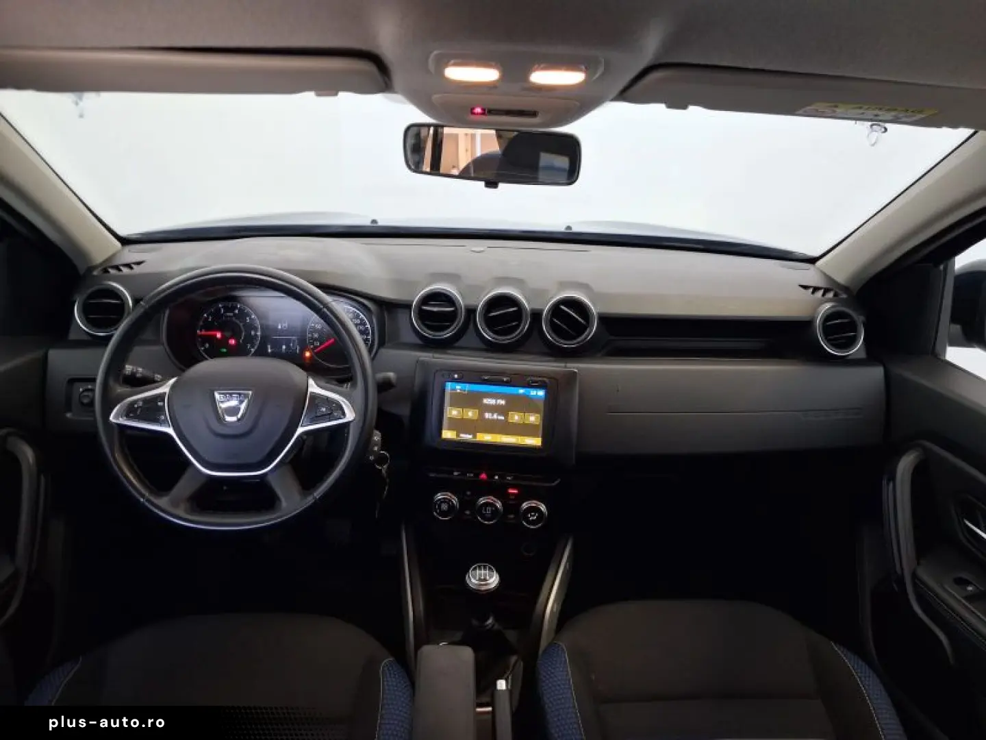 DACIA DUSTER 1.0 TCe GPL 100CP BlueLine