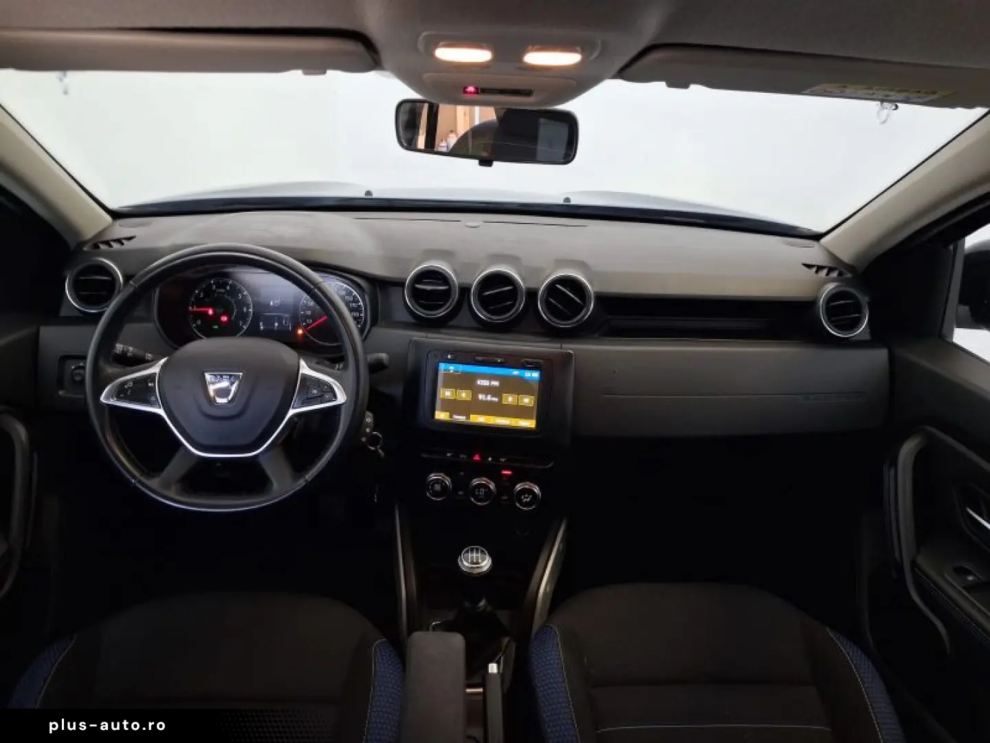 DACIA DUSTER 1.0 TCe GPL 100CP BlueLine