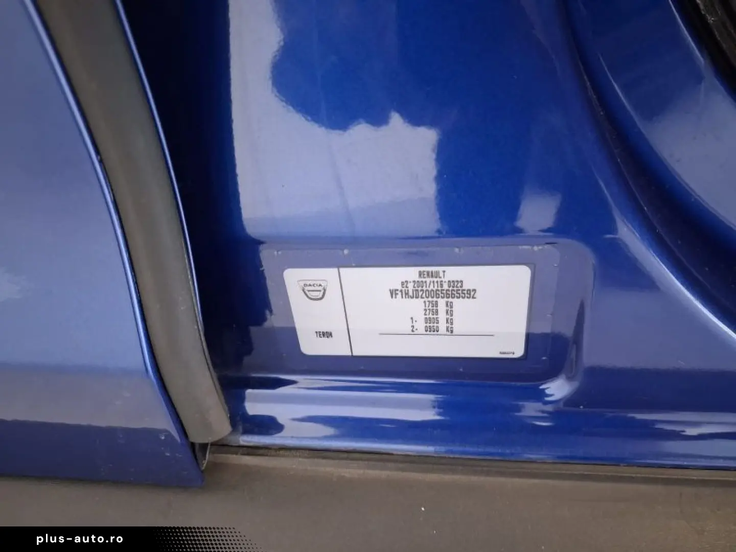 DACIA DUSTER 1.0 TCe GPL 100CP BlueLine